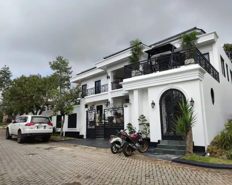 Villa Malini 7 Kota Bunga