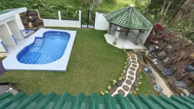 Villa Resort 3 Kamar