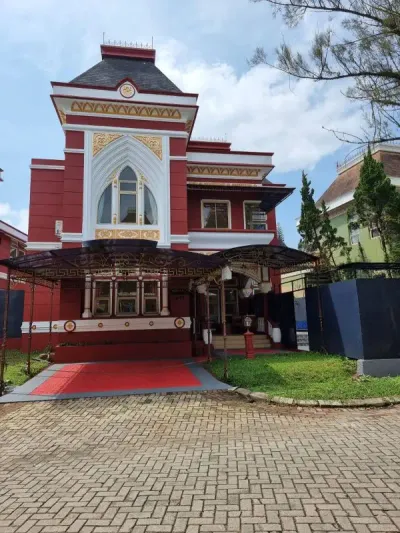 Villa Nimmala Cc2-24 Kota Bunga