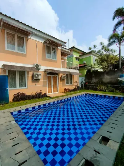 Villa N6 22 Kota Bunga