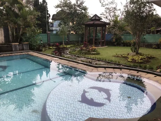 Villa M5 Eton Kota Bunga - Villa di Puncak