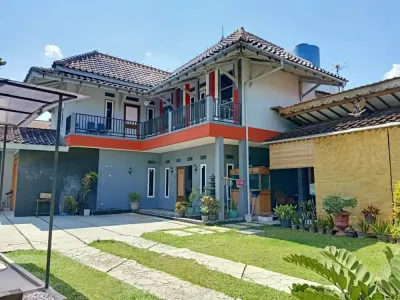 Villa Videlin Cipanas