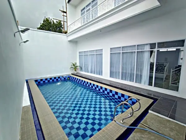 Villa Tiara 2 Cipanas