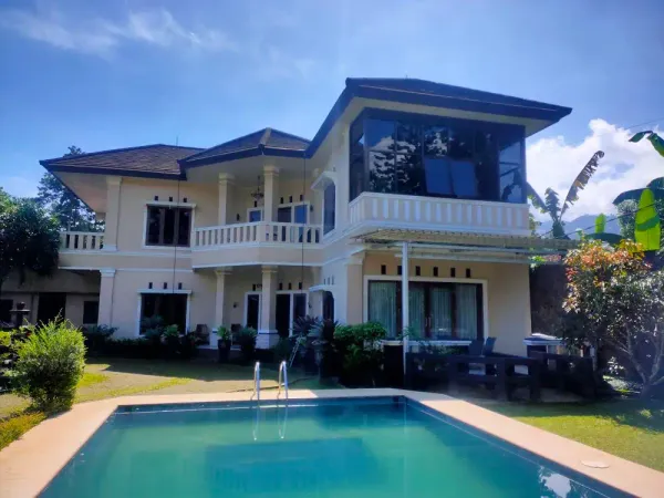 Villa Raja 1 Cisarua