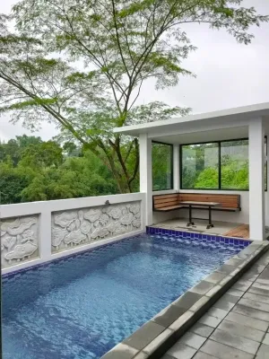 Villa Abu Fahmi 2 Bedroom - Villa di Puncak