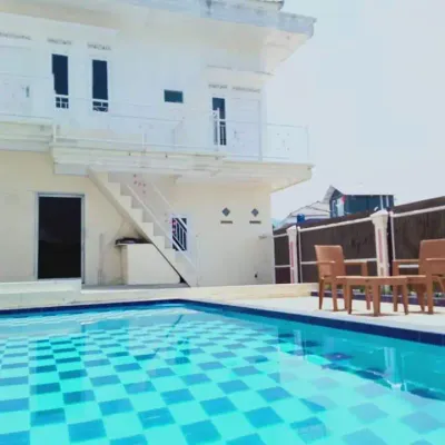 Villa Aqyu Cibodas - Villa di Puncak
