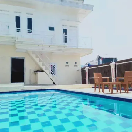 Villa Aqyu Cibodas