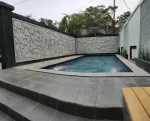Gallery Villa Abu Fahmi 5 Kamar Cipanas