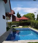 Gallery Villa Bougenville C Cipanas