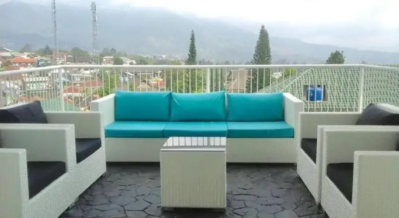 Villa Jidah Cibodas