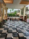 Gallery Villa Tropis Kota Bunga